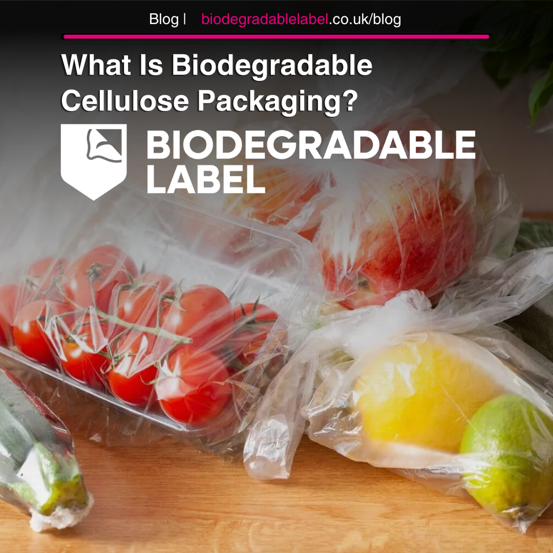 Biodegradable Is Cellulose Packaging