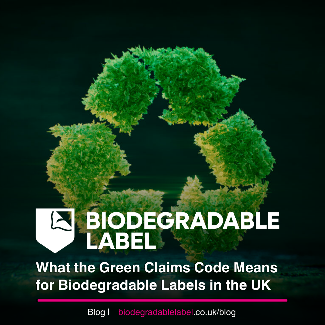 Green Claims Code